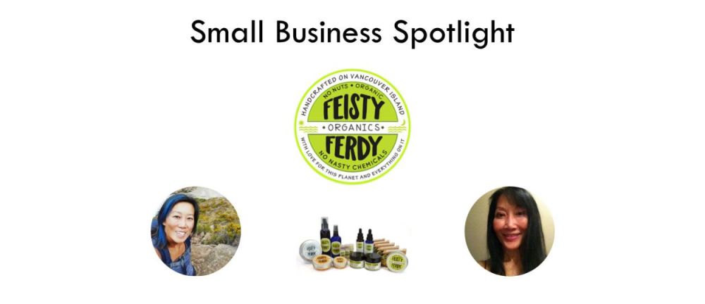 Small Business Spotlight: Feisty Ferdy