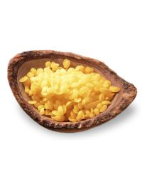 Beeswax - Yellow Granules - Organic