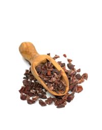 Cocoa Nibs Roasted - Organic