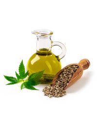 Hemp Seed Oil - Virgin Organic