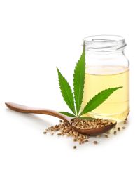 Hemp Seed Oil - Refined Organic