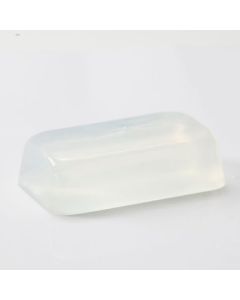 Stephenson Melt & Pour Soap Base - Crystal Natural SLS/SLES Free - 11.5 kg (25 lbs) - Sampled 