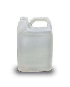1 Gallon F-Style HDPE Jug with Cap