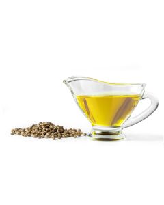 Hemp Seed Oil - Golden - Virgin