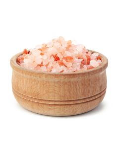 Pink Himalayan Sea Salt - Coarse