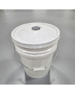 5 Gallon UN HDPE Pail with Lid