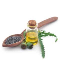 Poppy Seed Oil - Virgin