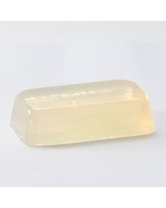 Stephenson Melt & Pour Soap Base - Crystal OV (Olive Oil) - 11.5 kg (25 lbs) - Sampled