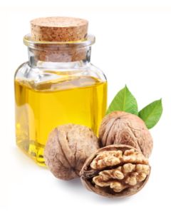 Walnut Oil - Virgin Organic