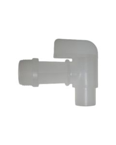 3/4" Drum Faucet - Plastic
