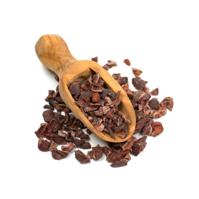 Buy Bulk Cocoa Nibs Roasted Organic 15 kg (33 lbs) Jedwards