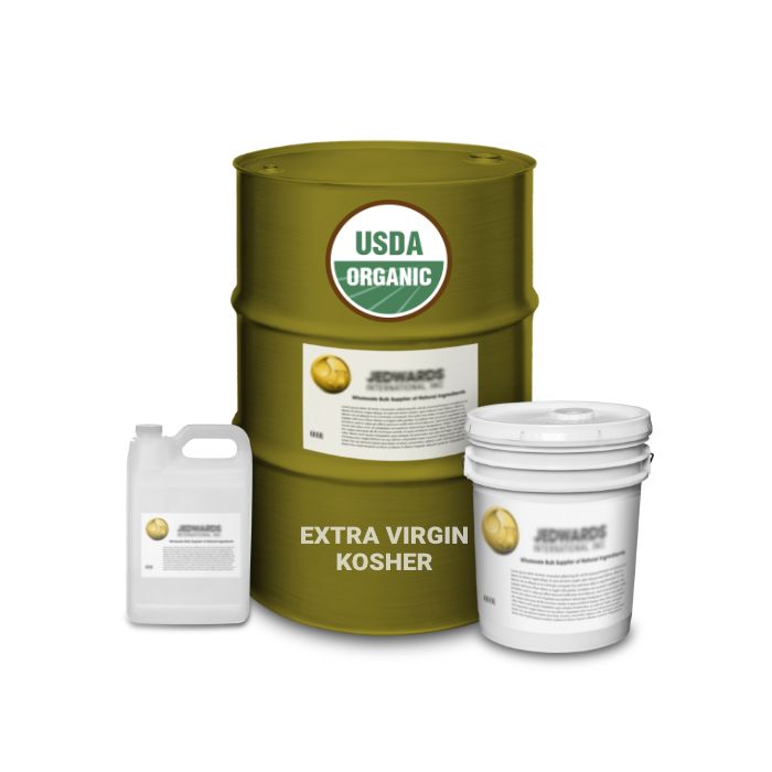Shea Nut Butter - Virgin Organic 3.5KG (Gallon)