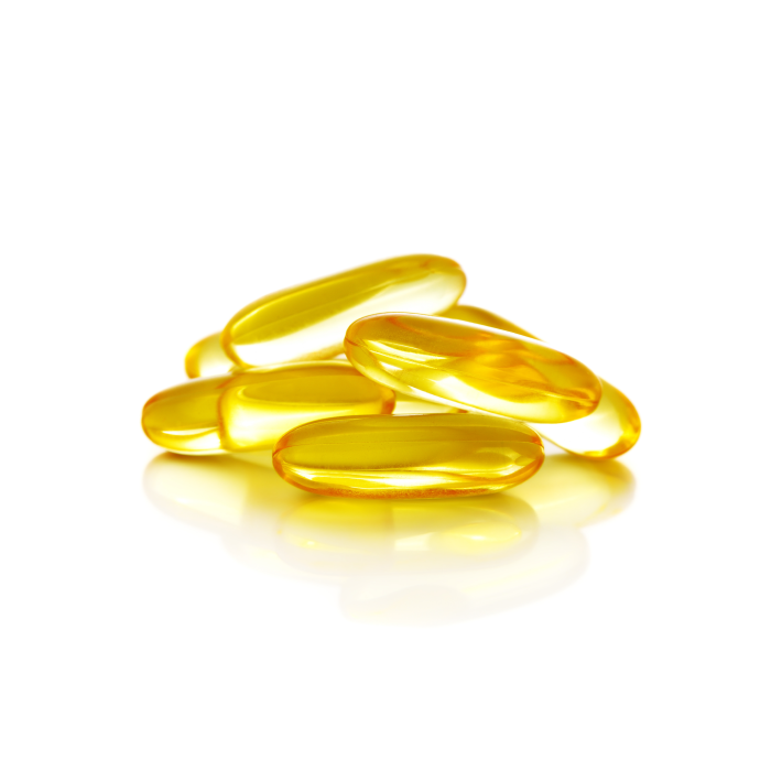 Triple Strength Fish Oil 1000mg - 120 Softgels