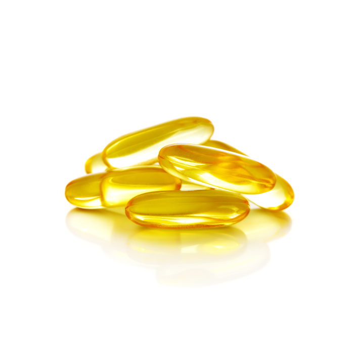 Buy Bulk - Fish Oil Softgels - High DHA 1,000 mg | Jedwards International