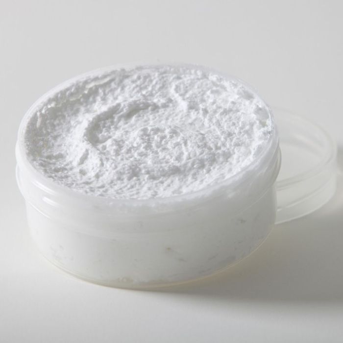 THE BEST Foaming Whipped Soap Bath Butter Base From Scratch With