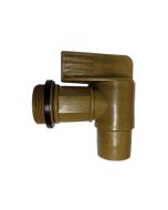 2" Drum Faucet - Plastic