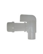 3/4" Drum Faucet - Plastic (20 Unit Case)