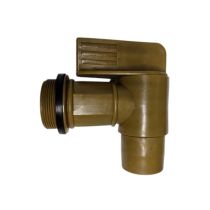 2" Drum Faucet - Plastic