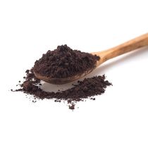 Cocoa Powder Black Dutched 10/12 Fat - Organic