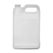 1 Gallon F-Style HDPE Jug with Cap