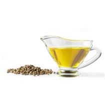 Hemp Seed Oil - Golden - Virgin