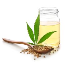 Hemp Seed Oil - Refined Organic