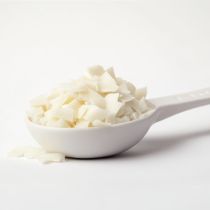 Candle Wax Soy Beeswax Flakes - Container & Pillar Blend 