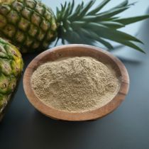 Pineapple Fiber Powder