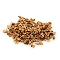 Sesame Seed Oil - Toasted Virgin Organic