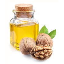 Walnut Oil - Virgin Organic