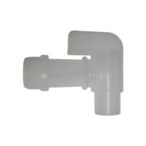 3/4" Drum Faucet - Plastic