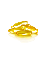 Fish Oil Softgels - High DHA 1,000 mg