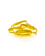 Omega-3 Fish Oil Softgels - 18% EPA & 12% DHA 1,000 mg
