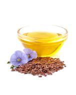 Flax Seed Oil - Refined Organic