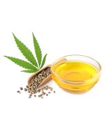 Hemp Seed Oil - Golden - Virgin Organic