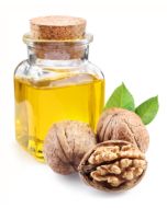 Walnut Oil - Virgin Organic