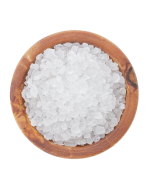 White Himalayan Bath Sea Salt - 8-10MM Grain