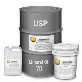 Buy Bulk - Mineral Oil 70 USP - Pail (16 kg)