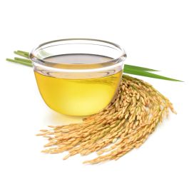 Rice Bran Oil — Wholesale Botanics