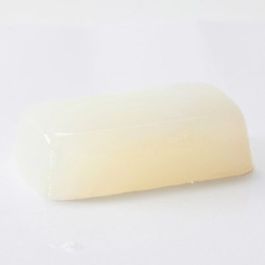 Stephenson 25 lbs Clear Crystal OV, Melt and Pour Block Bulk Soap