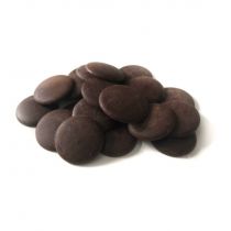 Chocolate Wafers Bittersweet 70% - Organic