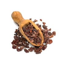 Cocoa Nibs Roasted - Organic Fair Trade