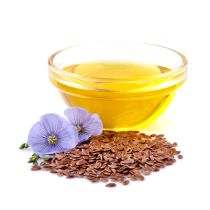 Flax Seed Oil - Virgin Organic - Hi Lignan