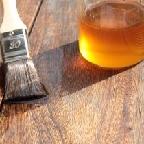 Linseed Oil - Double Boiled  (with dryer)