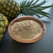 Pineapple Fiber Powder